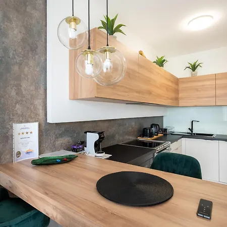 Apartament Meridien *