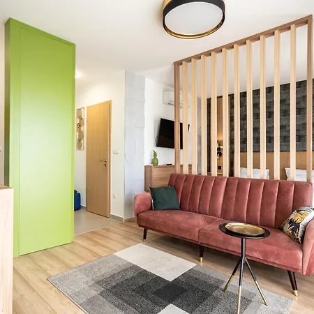 Apartament Meridien Fonyód