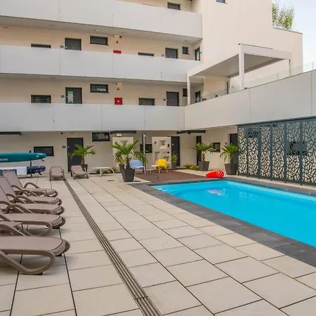 Meridien Διαμέρισμα