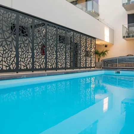 Meridien Διαμέρισμα Fonyód