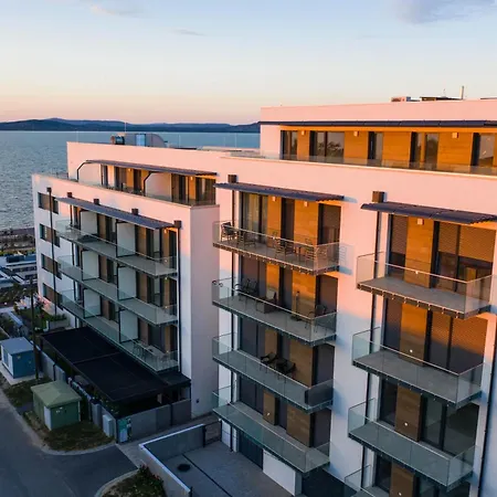 Apartament Meridien Fonyód