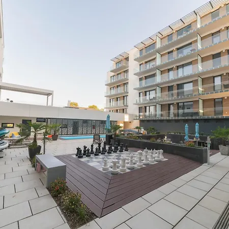 Apartament Meridien