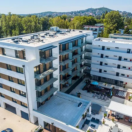 Meridien Apartament *