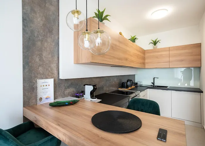 Appartement Meridien *