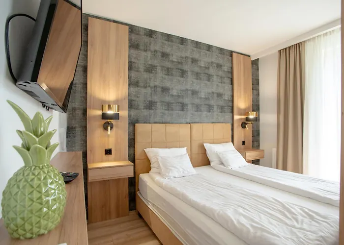 Appartement Meridien *