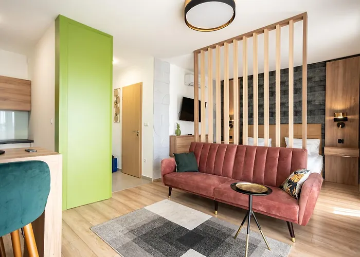 Appartement Meridien Fonyód