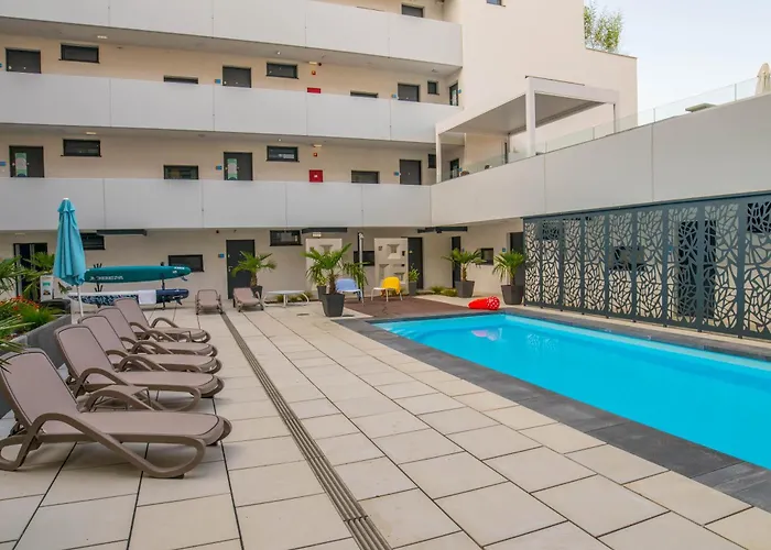 Meridien Appartement