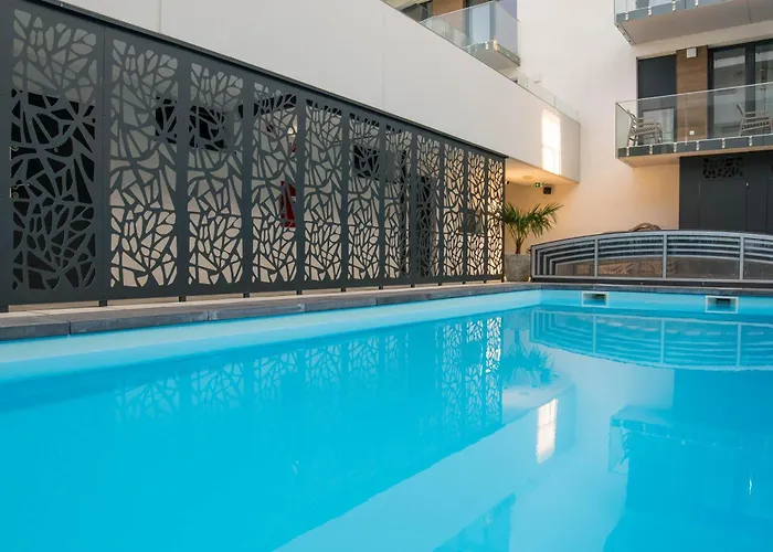 Meridien Appartement Fonyód