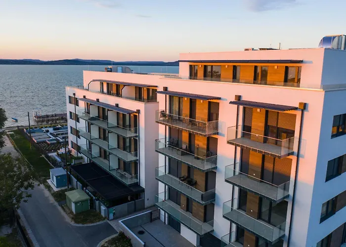 Appartement Meridien Fonyód
