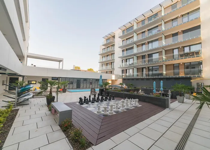Appartement Meridien