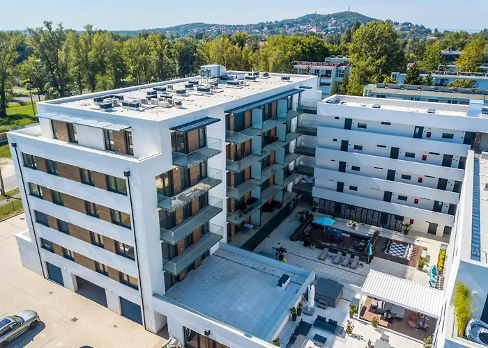 Meridien Appartement *
